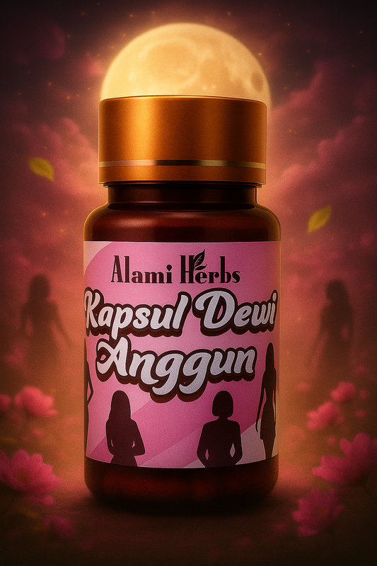 KAPSUL DEWI ANGGUN