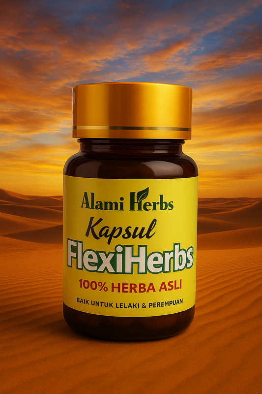 KAPSUL FLEXIHERBS