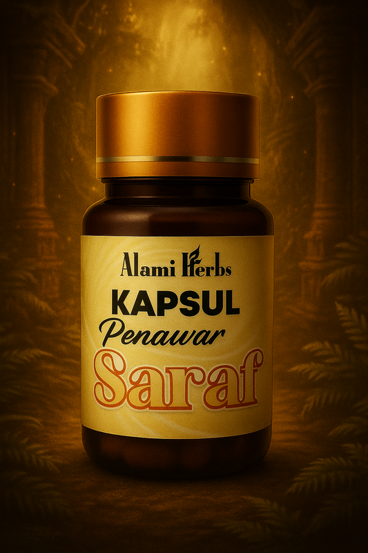 KAPSUL PENAWAR SARAF