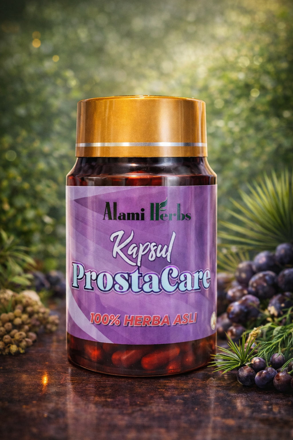 KAPSUL PROSTACARE